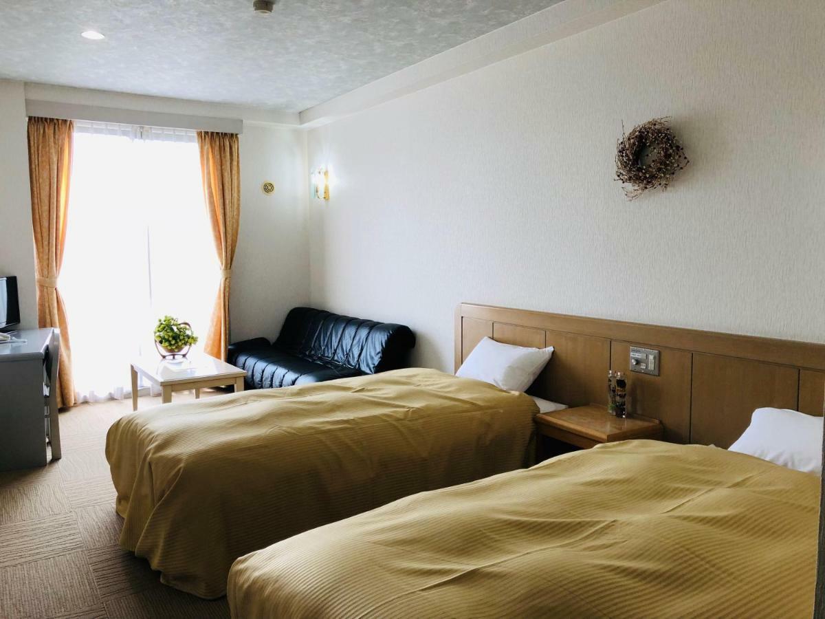 Hotel Belle-Cour Inomata Otari Luaran gambar