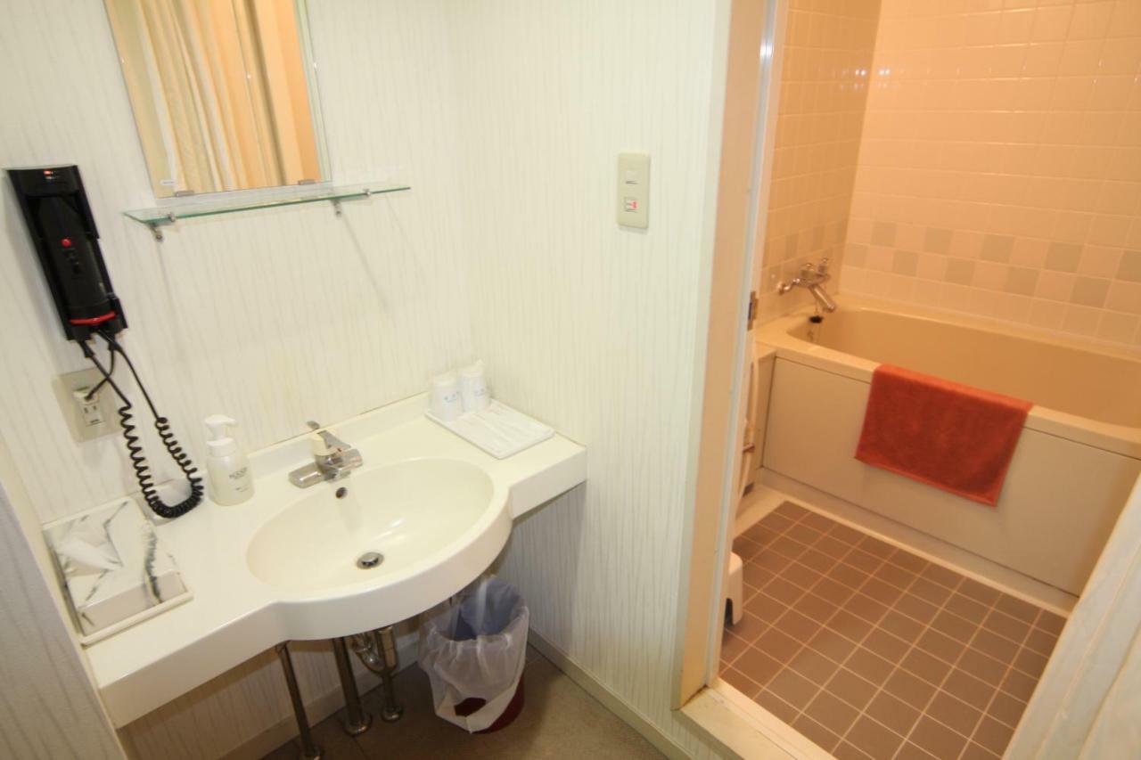 Hotel Belle-Cour Inomata Otari Luaran gambar
