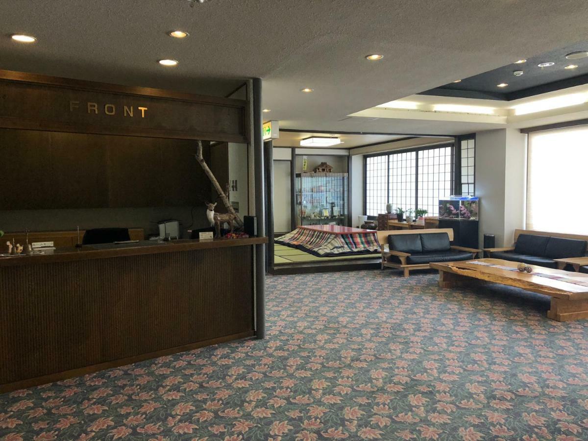 Hotel Belle-Cour Inomata Otari Luaran gambar
